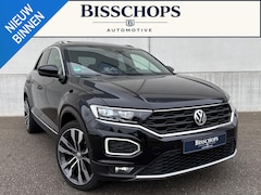 Volkswagen T-Roc - 2.0 TSI 4Motion Sport (Pano|Trekhaak|Hi-Fi|Carplay||ACC|Automatisch inparkeren)