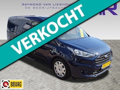 Ford Transit Connect - 1.5 EcoBlue L2 Trend 100 PK 2 x SCHUIFDEUR KEURIGE AUTO