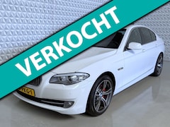 BMW 5-serie - 523i Executive Automaat / MOOIE AUTO (2011)