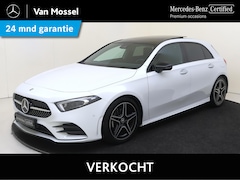 Mercedes-Benz A-klasse - 180 Business Solution AMG /Panoramadak /Nightpakket /18 Inch