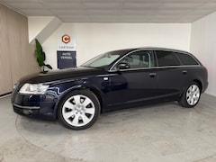Audi A6 Avant - 4.2 FSI quattro Airco, Leder, Automaat, LMV, Navigatie Volle opties