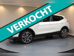 Nissan Qashqai - 1.2 Tekna + *Pano* Stoelverw.|360'Camera|Navi|Cruise|DAB|19''|BT|Lane-Assist|Blind-spot