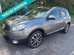 Nissan Qashqai - 2.0 Connect Edition | Automaat | Pano | Stoelverw. | Trekhaak
