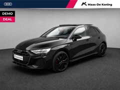 Audi A3 Sportback - 45 TFSI e S edition Competition Panoramadak · SONOS Sound System · 19'' lichtmetalen velge