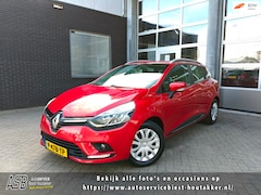 Renault Clio Estate - 0.9 TCe Limited | Navigatie | Bluetooth | Airco | Cruise Control | Parkeersensoren achter