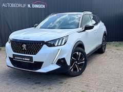 Peugeot 2008 - 1.2 PureTech GT trekhaak adaptieve cruise