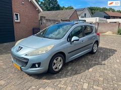 Peugeot 207 SW - 1.4 XR airco/pano/trekhaak apk 9-2027 zeer mooi