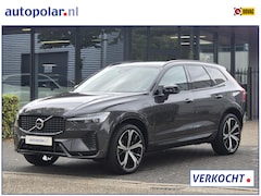 Volvo XC60 - 2.0 T8 Plug-in hybrid AWD Ultimate Dark Panodak/360Cam/Head-Up/ACC/BLIS etc