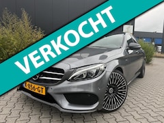 Mercedes-Benz C-klasse - 180 Business Solution AMG Plus Upgrade Edition