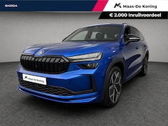 Skoda Kodiaq - Sportline Business 1.5 TSI PHEV 150kW/204PK SUV | Comfort Pakket | panoramisch schuif-/kan