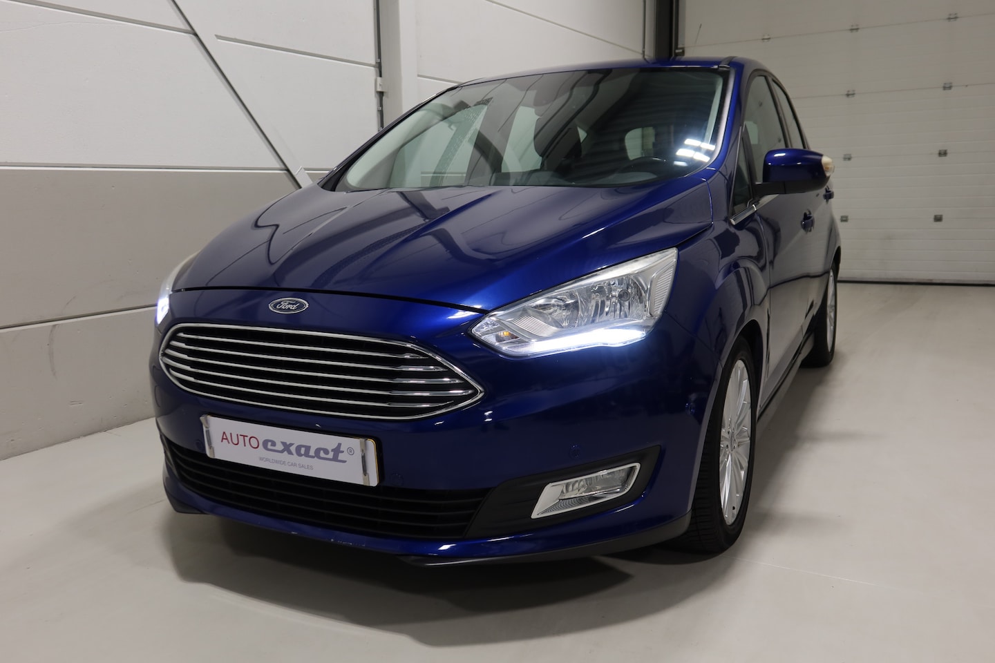 Ford C-Max - 1.0 Titanium I APK I Rijd OK I EXPORT - AutoWereld.nl