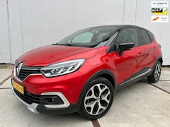 Renault Captur - 1.3 TCe Intens 4-cilinder - carplay - sensoren - camera - NAP - trekhaak - navi - clima