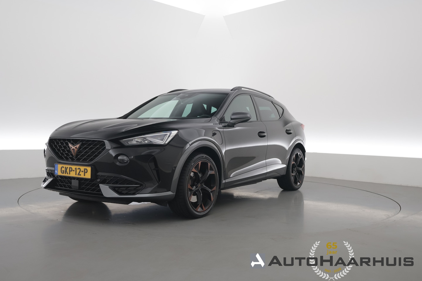 CUPRA Formentor - 1.4 e-Hybrid 245PK VZ Copper Edition | Rijklaar! | Dig. Cockpit | E-Stoel+Memory | Stuur-S - AutoWereld.nl