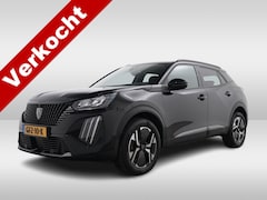 Peugeot 2008 - 1.2T 130PK ALLURE EAT8 | 360 Camera | Cruise Adaptief | Stoelverwarming