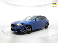 BMW 1-serie - 118i M Sport Edition LEER PDC SFEER NAP