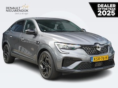 Renault Arkana - 1.6 E-Tech full hybrid 145 esprit Alpine AUTOMAAT / NAVI / CAMERA / ADAPT. CRUISE / BLINDS