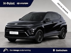 Hyundai Kona Electric - Pure Edition Long Range EV 64.8kWh 204pk | STOEL + STUURVERW. | ADAPTIVE CRUISE | CAMERA |