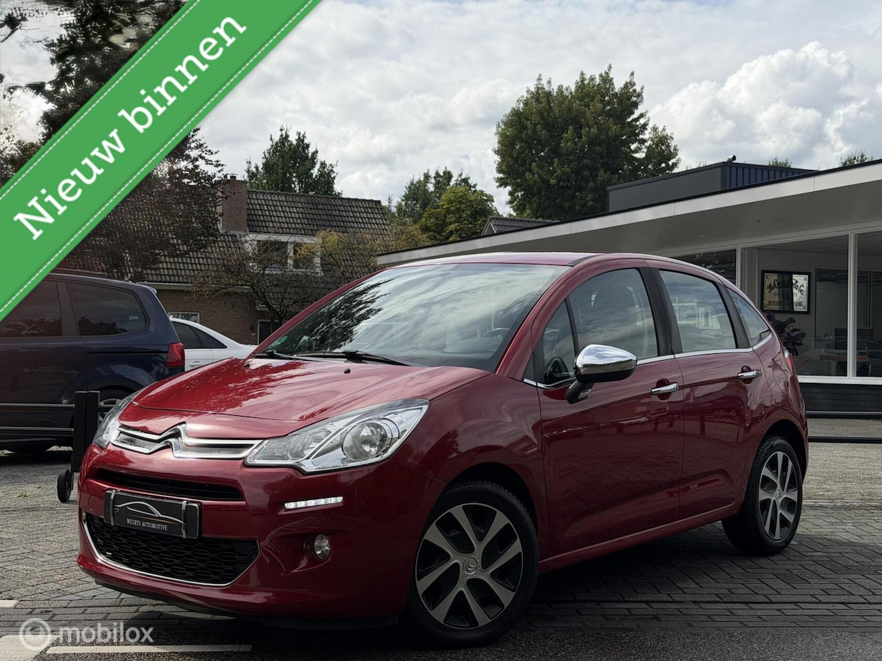 Citroën C3 - 1.0 VTi Collection |NWE DISTRIBUTIE|NAP!|AIRCO| - AutoWereld.nl