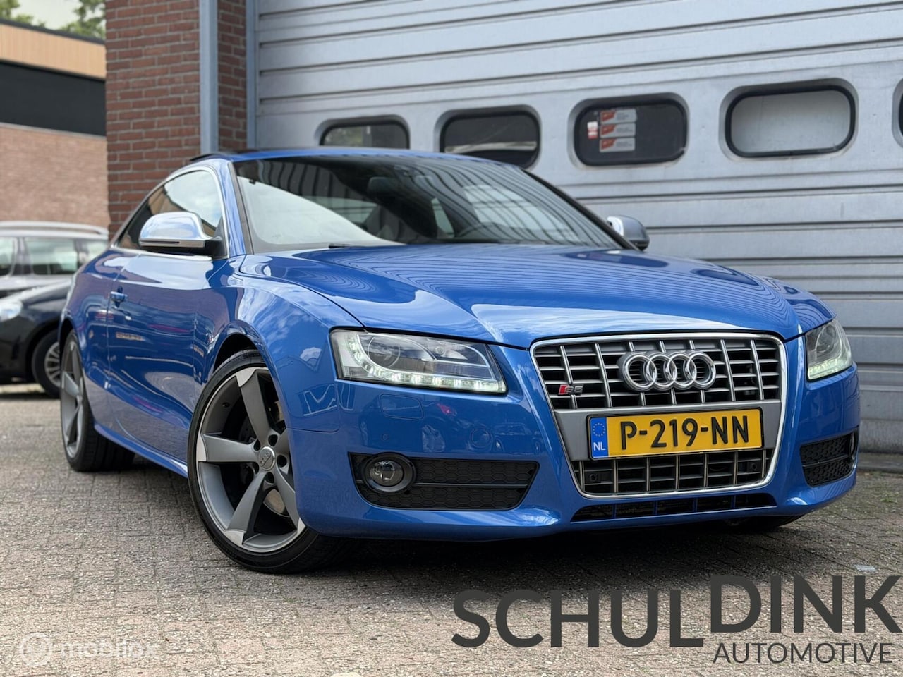 Audi S5 - 4.2 FSI S5 quattro Pro Line KEYLESS|LANE ASIST|AIRCO - AutoWereld.nl