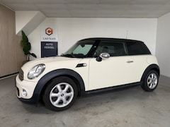 MINI 3-Deurs - 1.6 One Kite White Airco, Navigatie, LMV