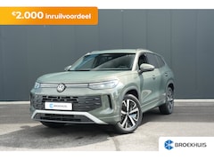 Volkswagen Tayron - Life Edition | Trekhaak inklapbaar | 'App-Connect' draadloze smartphone integratie | Autom