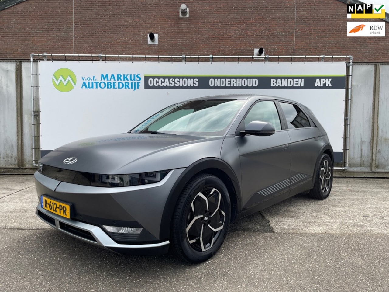 Hyundai IONIQ 5 - Connect+ 77.4 kWh|Afneembare trekhaak| - AutoWereld.nl