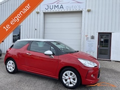 Citroën DS3 - 1.6 So Chic in Black, climate control , cruise control