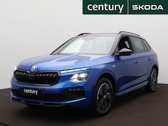 Skoda Kamiq - 1.0 TSI Monte Carlo Panoramadak - Automaat - Clima - Cruise