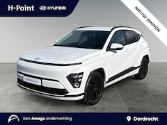 Hyundai Kona Electric - Pure Edition Long Range 64.8kWh 204pk | STOEL + STUURVERW. | ADAPTIVE CRUISE | CAMERA | AP