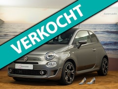 Fiat 500 - 0.9 Turbo Sport, leder, incl garantie