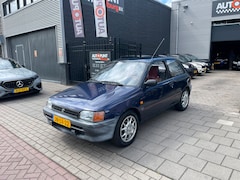 Toyota Starlet - 1.3i 3e Eigenaar Automaat NAP APK