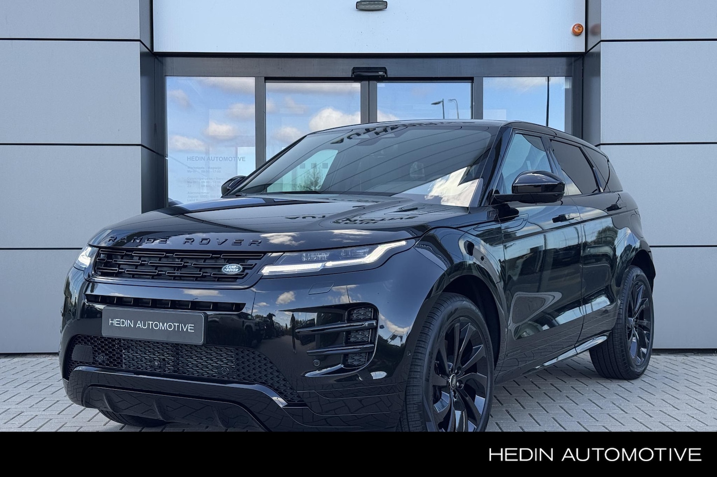 Land Rover Range Rover Evoque - 1.5 P270e PHEV AWD Hoxton Edition 1.5 P270e PHEV AWD Hoxton Edition - AutoWereld.nl