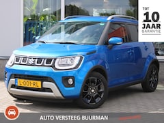 Suzuki Ignis - 1.2 Smart Hybrid Style Cruise en Climate Control, Navigatie, Achteruitrijcamera, Carplay/A