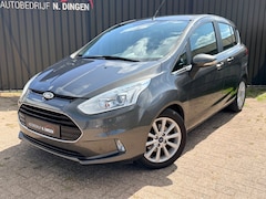 Ford B-Max - 1.0 EcoBoost Titanium