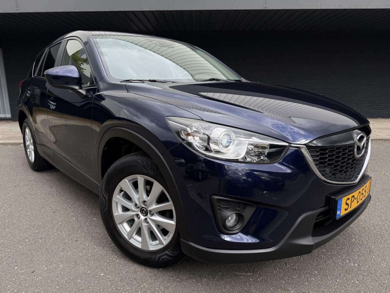 Mazda CX-5 - 2.0 TS 2WD 2.0 TS+ 2WD - AutoWereld.nl