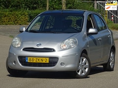 Nissan Micra - 1.2 DIG-S Tekna BJ2012 NAP/DAK/CLIMA/NAVI/CRUIS