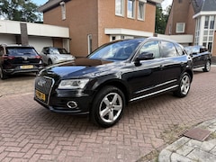 Audi Q5 - 2.0 TFSI Quattro Pro Line S I 1e eigenaar I Afn trekhaak I Mooi
