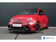 Fiat 500 Abarth - 595 145pk 1.4 T-Jet | Beats premium soundsysteem | Carbon delen | Carbonafwerking interieu