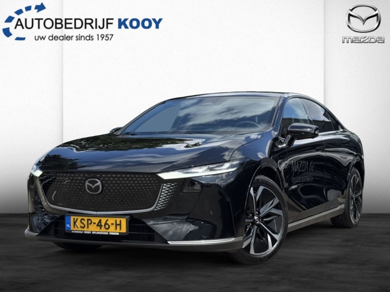 Mazda 6e - Takumi Plus 245pk 80kWh / TOT 552 KM ACTIERADIUS / Demo - AutoWereld.nl