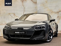 Audi e-tron GT - RS , NP200k, carbon, ceramic, B&O, 4-wielbest, matrix-LED, luchtv., 360 camera, stl.ventil