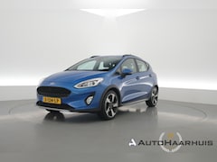 Ford Fiesta - 1.0 EcoBoost Hybrid Active X | Rijklaar | Trekhaak | WinterPack | E-Spiegels | Cruise | PD