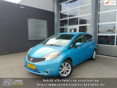 Nissan Note - 1.2 DIG-S Tekna | Automaat | Keyless | Fullmap Navigatie | Cruise | Airco | 360 Camera | S
