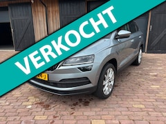 Skoda Karoq - 1.5 TSI ACT Ambition Business, AUTOMAAT, TREKHAAK, MEMORYSTOELEN ,