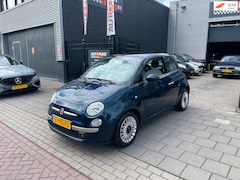 Fiat 500 - 0.9 TwinAir Lounge 1e Eigenaar Panoramadak Airco PDC NAP APK