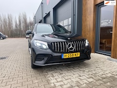 Mercedes-Benz GLC-klasse - AMG 43 4MATIC l pano l burmeister l camera