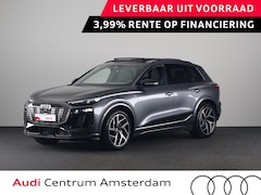 Audi Q6 e-tron - S edition 83 Kwh 252 pk | Glazen panoramadak | Trekhaak, mechanisch draaibaar | Exterieurp