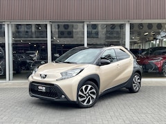 Toyota Aygo X - 1.0 VVT-i MT Pulse Bi-tone | Ginger beige, 17 inch, Privacy glass, Apple CarPlay/Android a