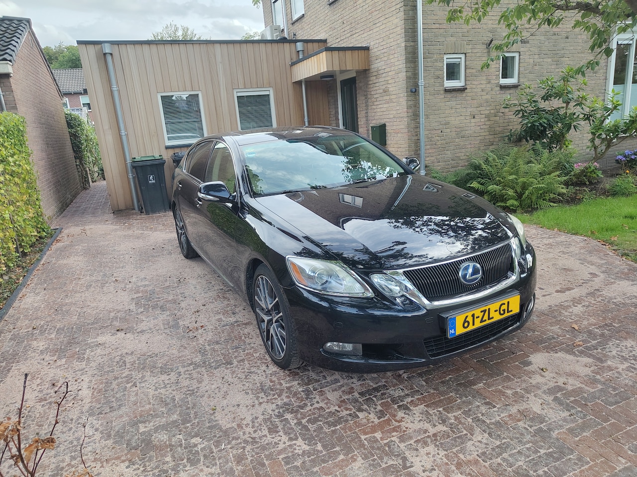 Lexus GS - 450h President 3.5L V6 - AutoWereld.nl