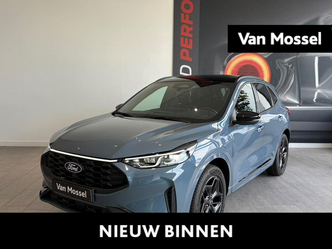 Ford Kuga - 2.5 PHEV BlueCruise Edition | VOORAAD! | PANORAMADAK | | ELECTRISCHE TREKHAAK | | 360 CAME - AutoWereld.nl