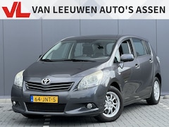 Toyota Verso - 1.8 VVT-i Aspiration | RIJKLAAR | Cruise | Trekhaak